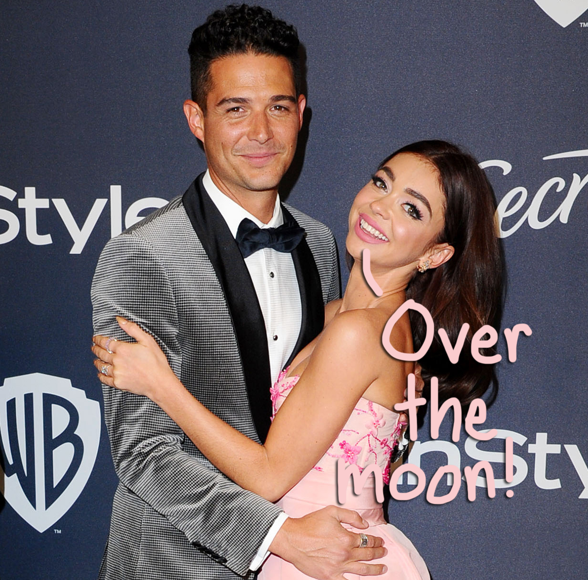 Sarah Hyland Archives Perez Hilton