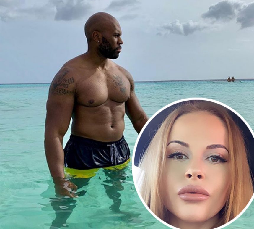 Shad Gaspard's Wife Pays Tribute To The WWE Star Following His Tragic
