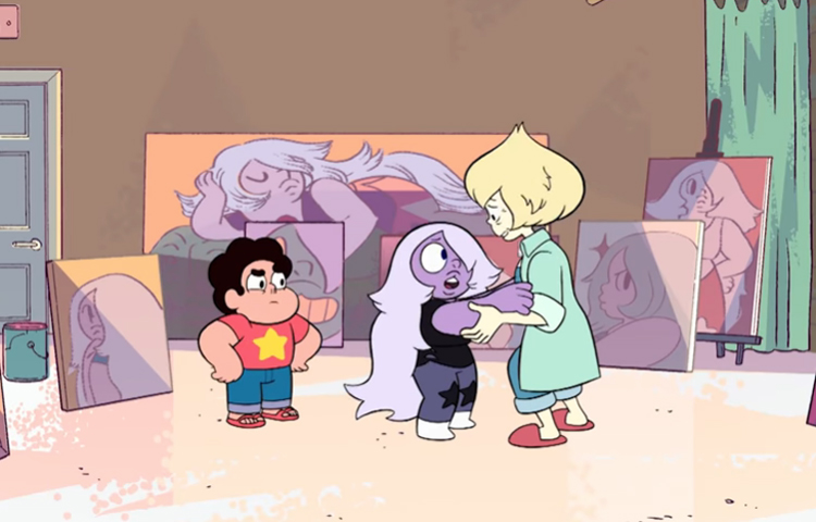 Steven Universe is one of the newly old(ish) cartoons and animated shows we wish were still on the air!