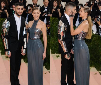 zayn gigi met gala spring 2016