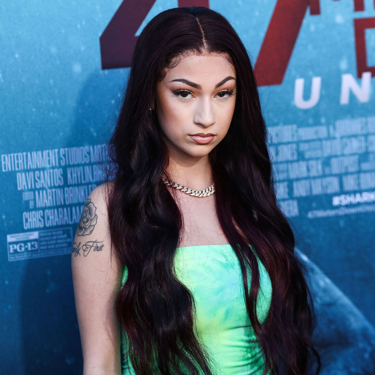 Сколько лет bhad bhabie майнкрафт