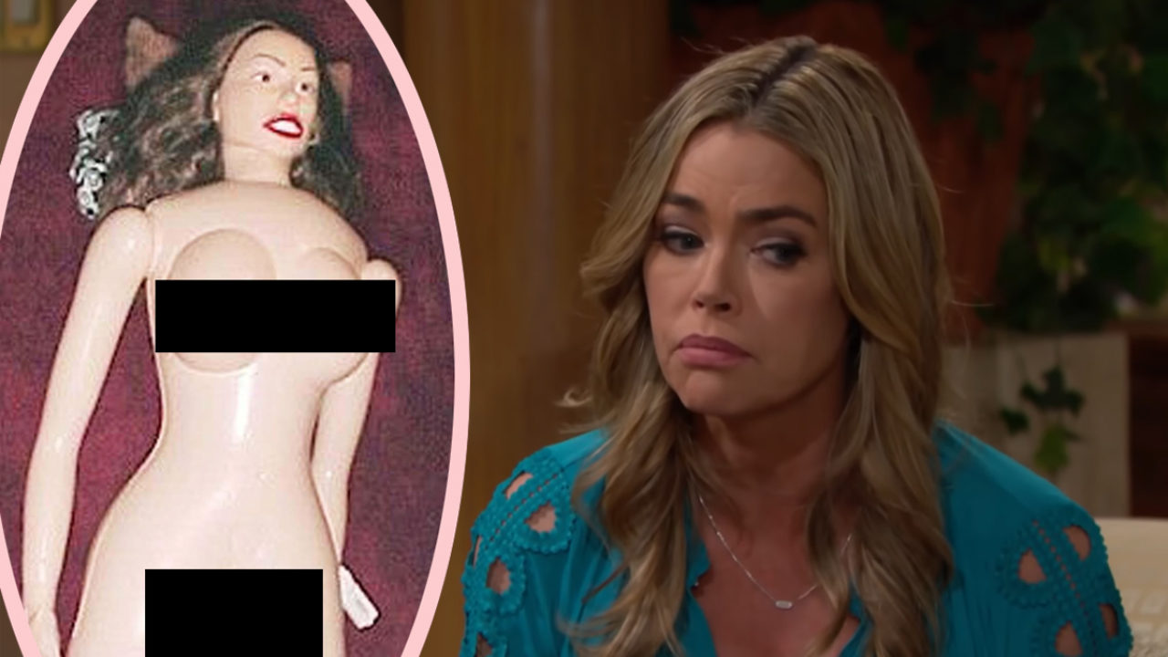 The Bold And The Beautiful Is Using Blow-Up Dolls and Actors Spouses For Sex Scenes! picture photo