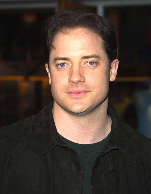 Brendan Fraser stars who walked away from hollywood