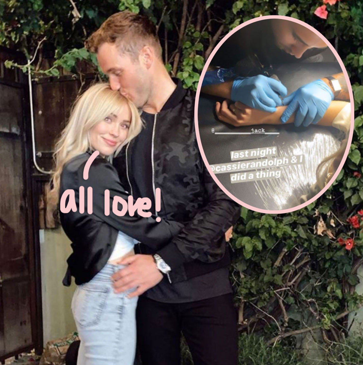 Exes Colton Underwood And Cassie Randolph Get Meaningful Post Breakup 