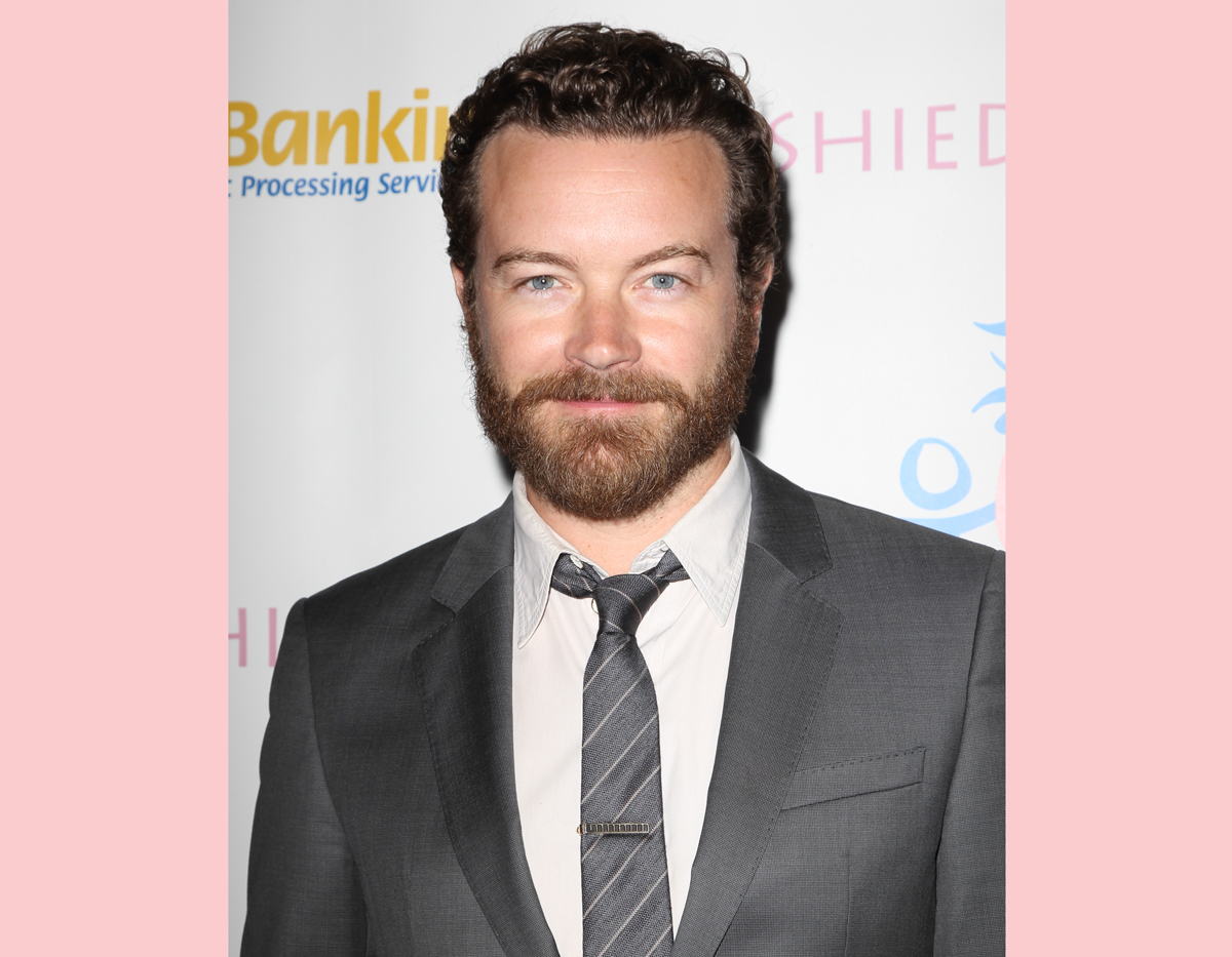 Danny Masterson Rape Charges Robust Defense Guilty Plea Deal