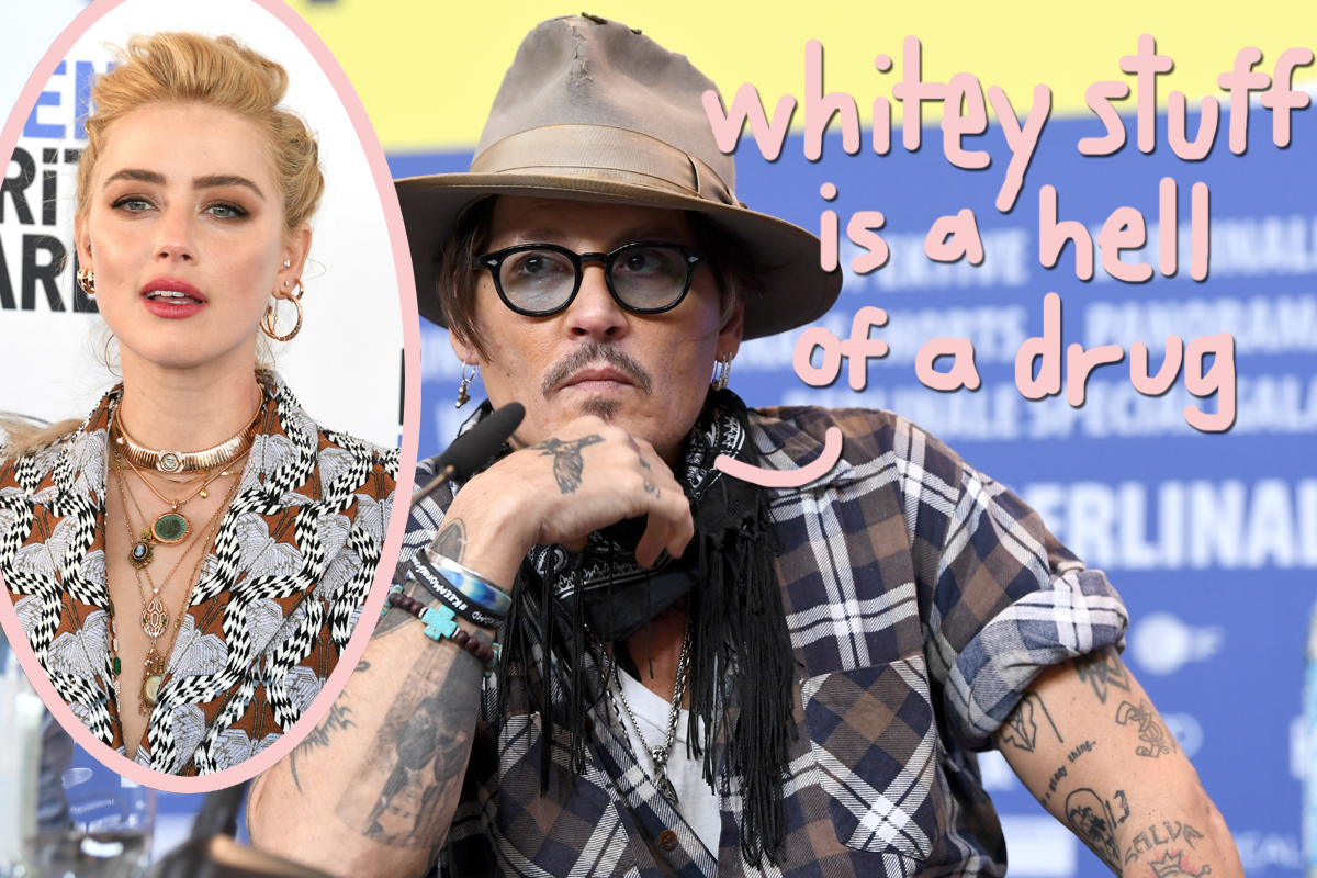 Johnny Depp Lawsuit Nearly DESTROYED By Hidden Australian Drug Texts