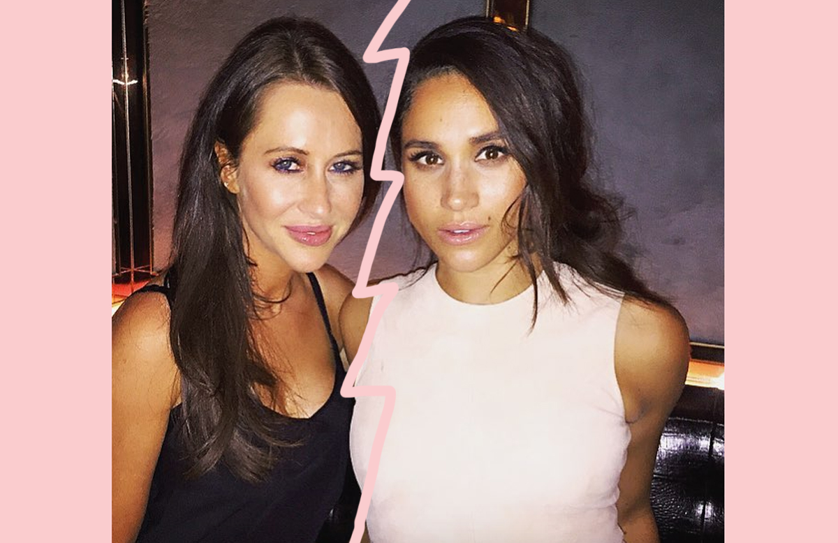 Meghan Markle Jessica Mulroney Friendship Over White Privilege