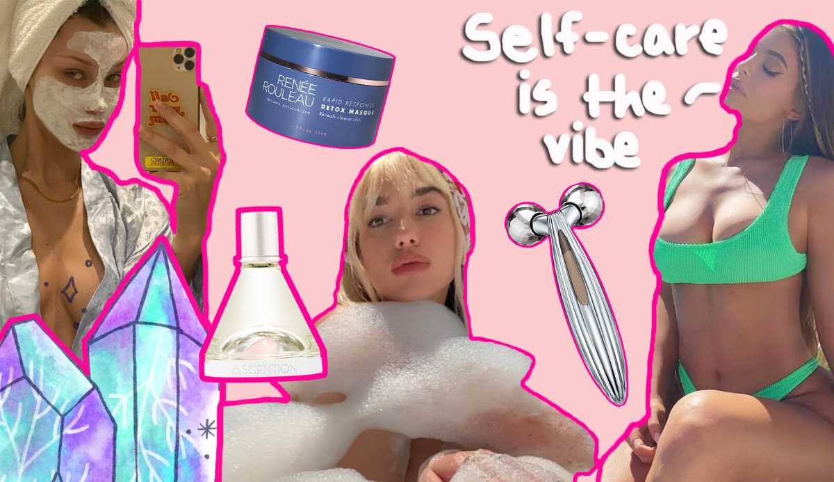 13 Ways You Can Practice Self-Care Amid Quarantine & Social Distancing!