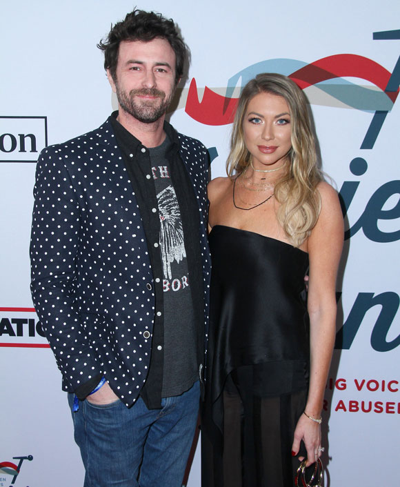 Beau Clark has been a rock for his fiancé Stassi Schroeder who was fired from Vanderpump Rules.