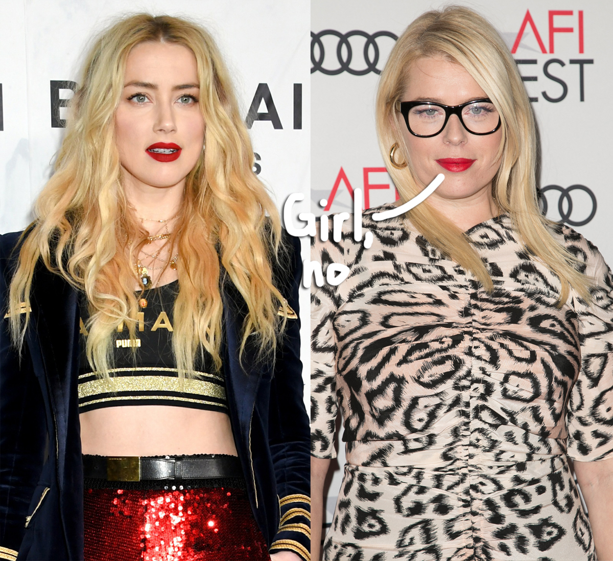 Amber Heard loses support from Me Too activist