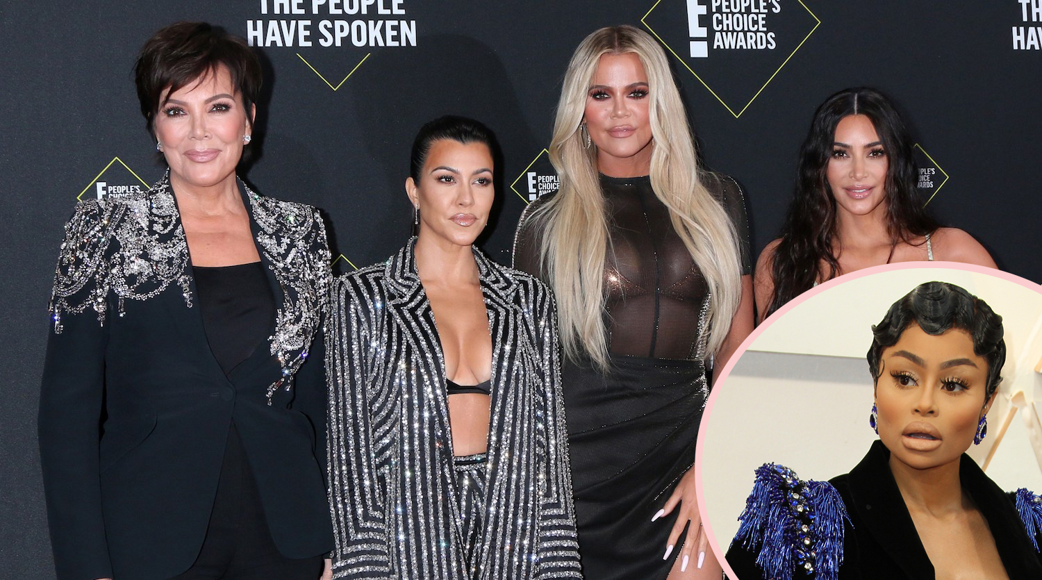 blac chyna hits kardashian family with racism accusations