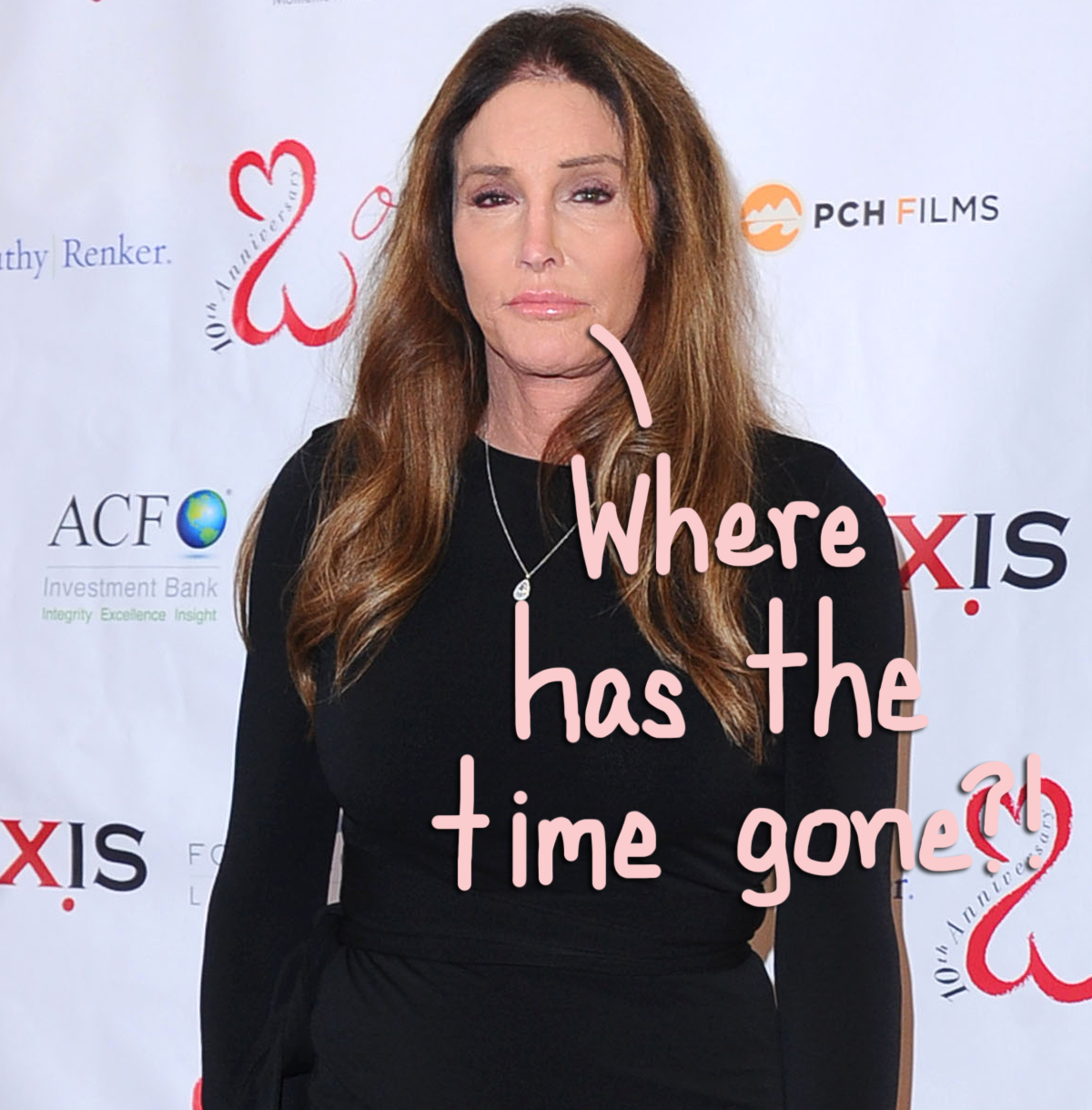 Caitlyn Jenner Reflects On The Five Year Anniversary Of Her Transition I M Happy With Myself