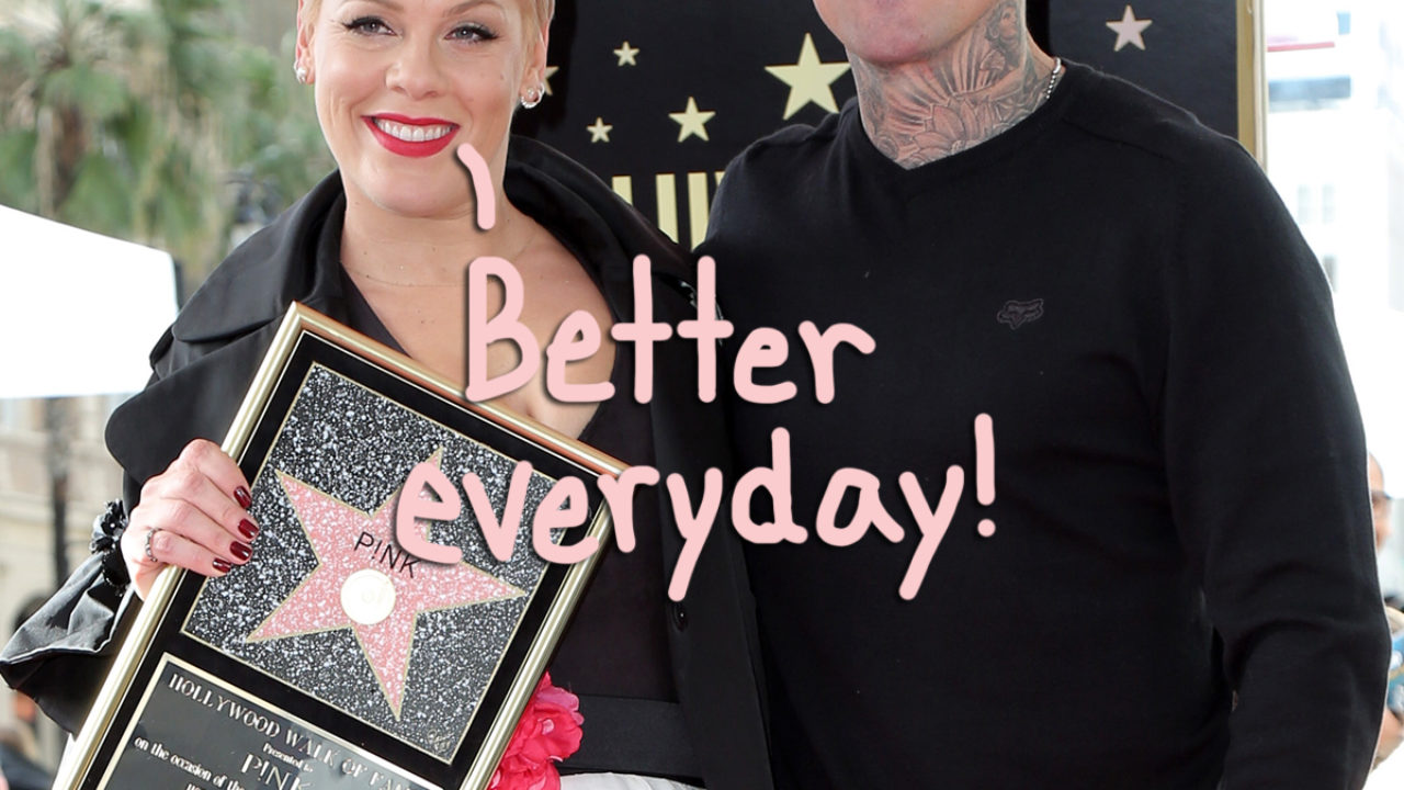 Pink shares incredibly personal confession about 17-year marriage to Carey  Hart