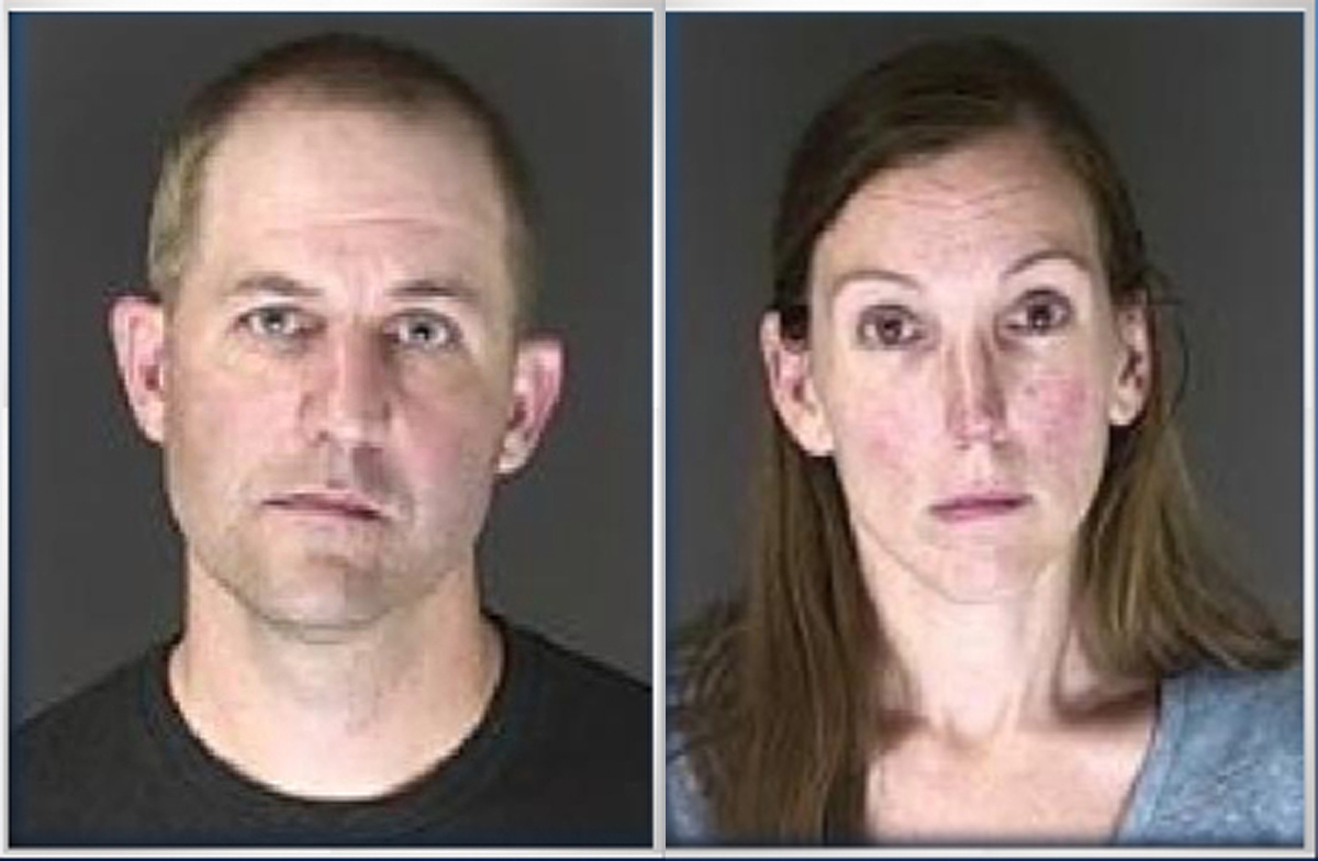 Couple Arrested After Allegedly Killing 11 Year Old Son By Forcing Him