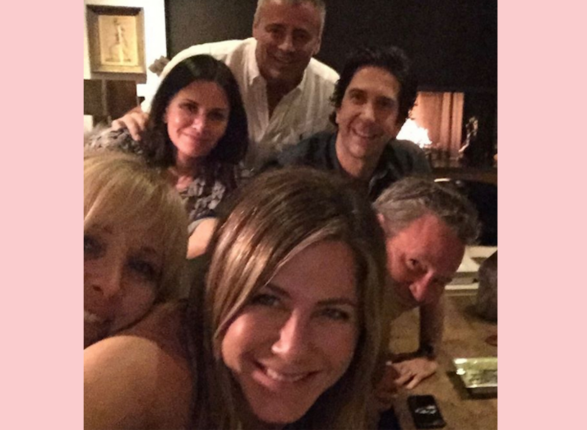 friends co-creator speaks about lack of diversity