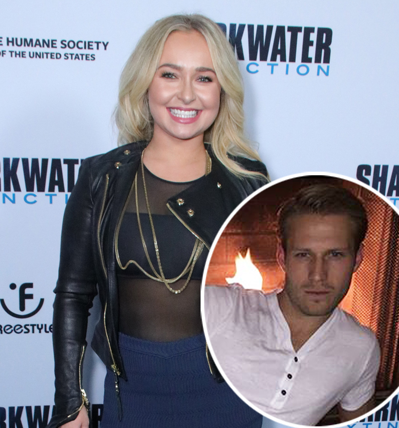 Hayden Panettiere and Brian Hickerson break up