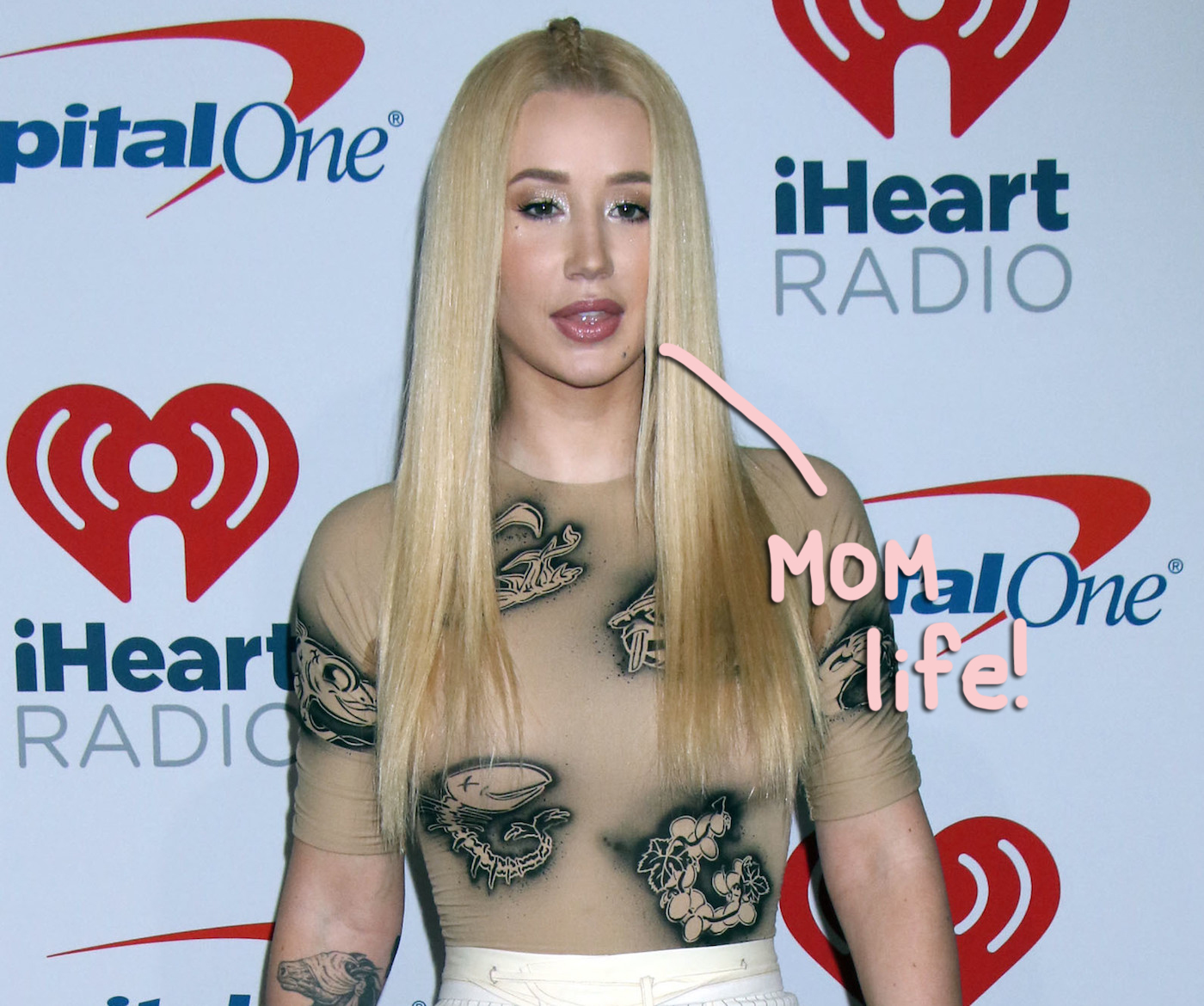 iggy azalea announces surprise birth of son