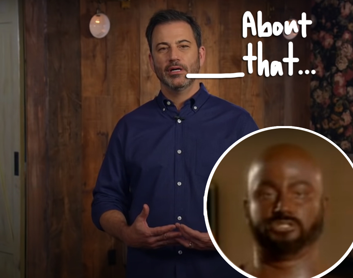 Jimmy Kimmel Apologizes For Embarrassing Blackface Sketches And Shades Donald Trump In The 7452