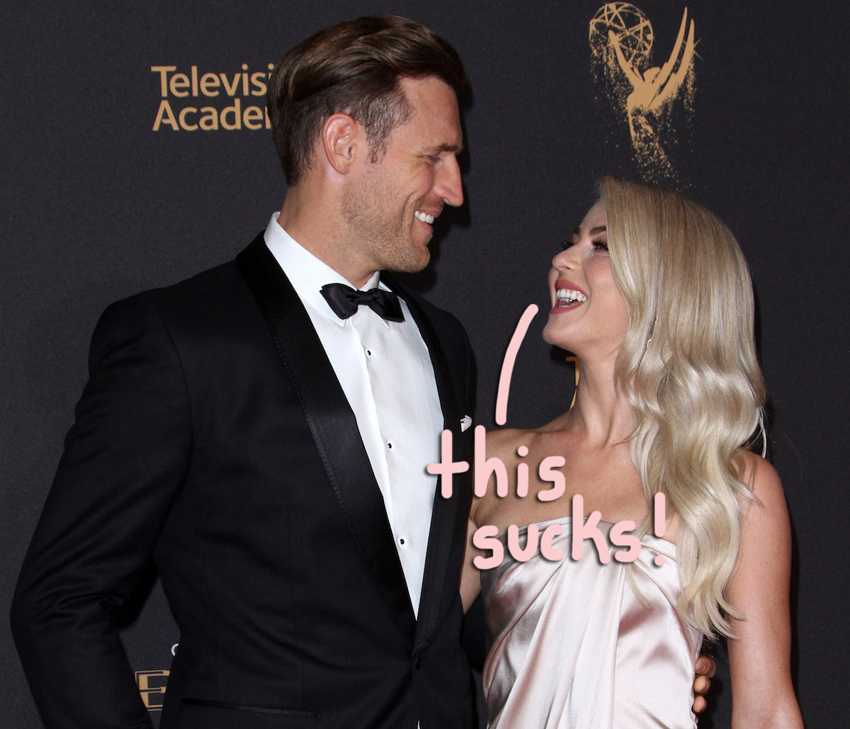 Julianne Hough & Brooks Laich Are Going Through 'Difficult' Time Post ...