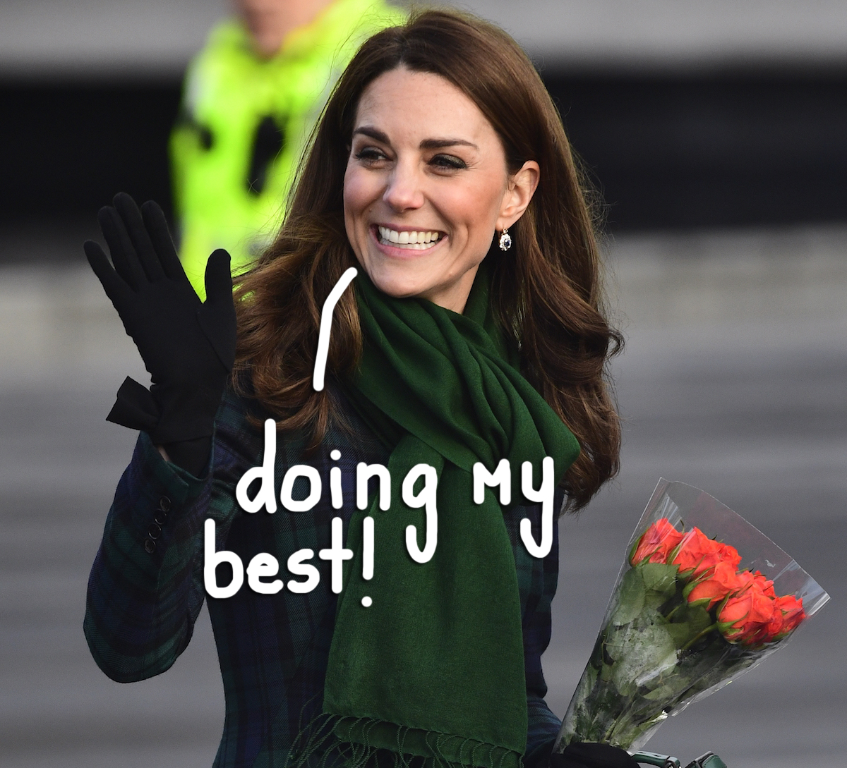 kate middleton reportedly feeling added royal pressures