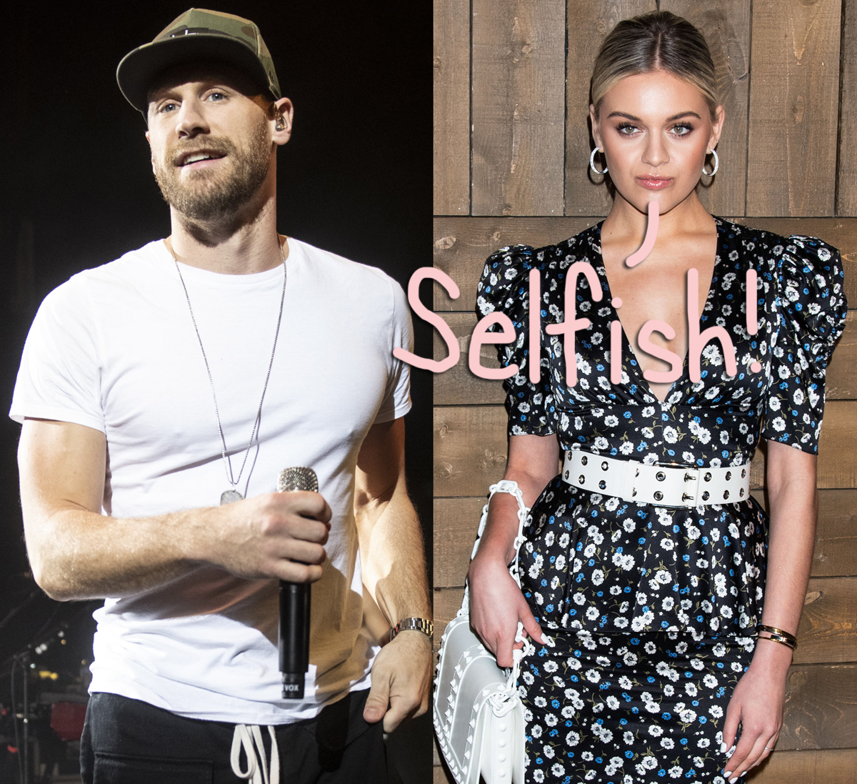 Kelsea Ballerini & Other Country Music Stars Call Out Chase Rice Over
