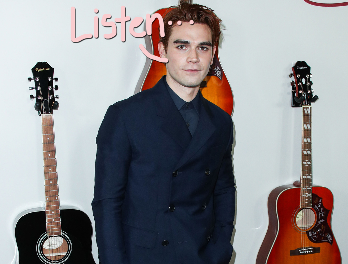 kj apa silent over blm