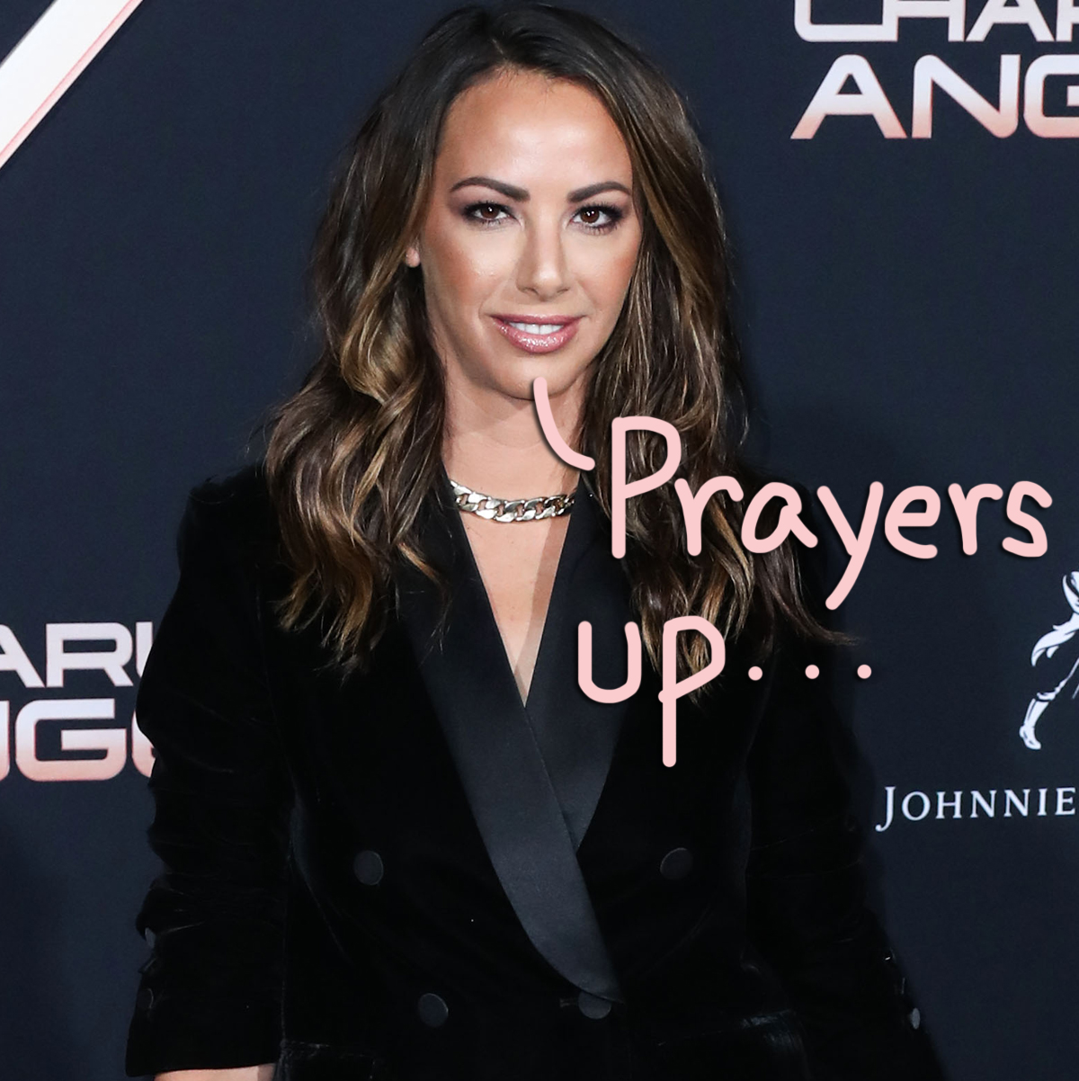 Kristen Doute breaks her social media silence one week after being fired from Vanderpump Rules