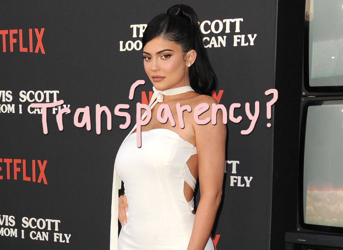 Kylie Cosmetics Reveals Percentage Of Black Employees For Pull Up For