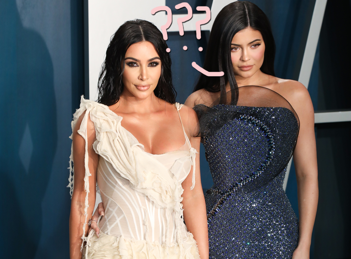 Kylie Cosmetics Ceo Is Out Kim Kardashian Is In Whats Going On With