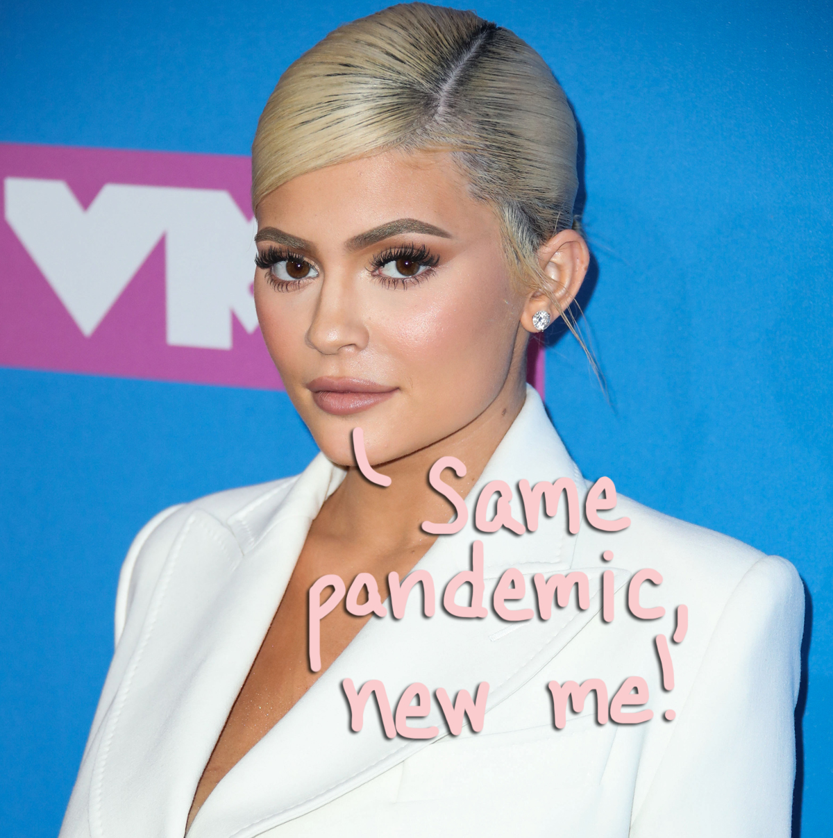 Kylie Jenner Declares Shes Cutting Off These Quarantine Pounds After Re Posting Sexy 