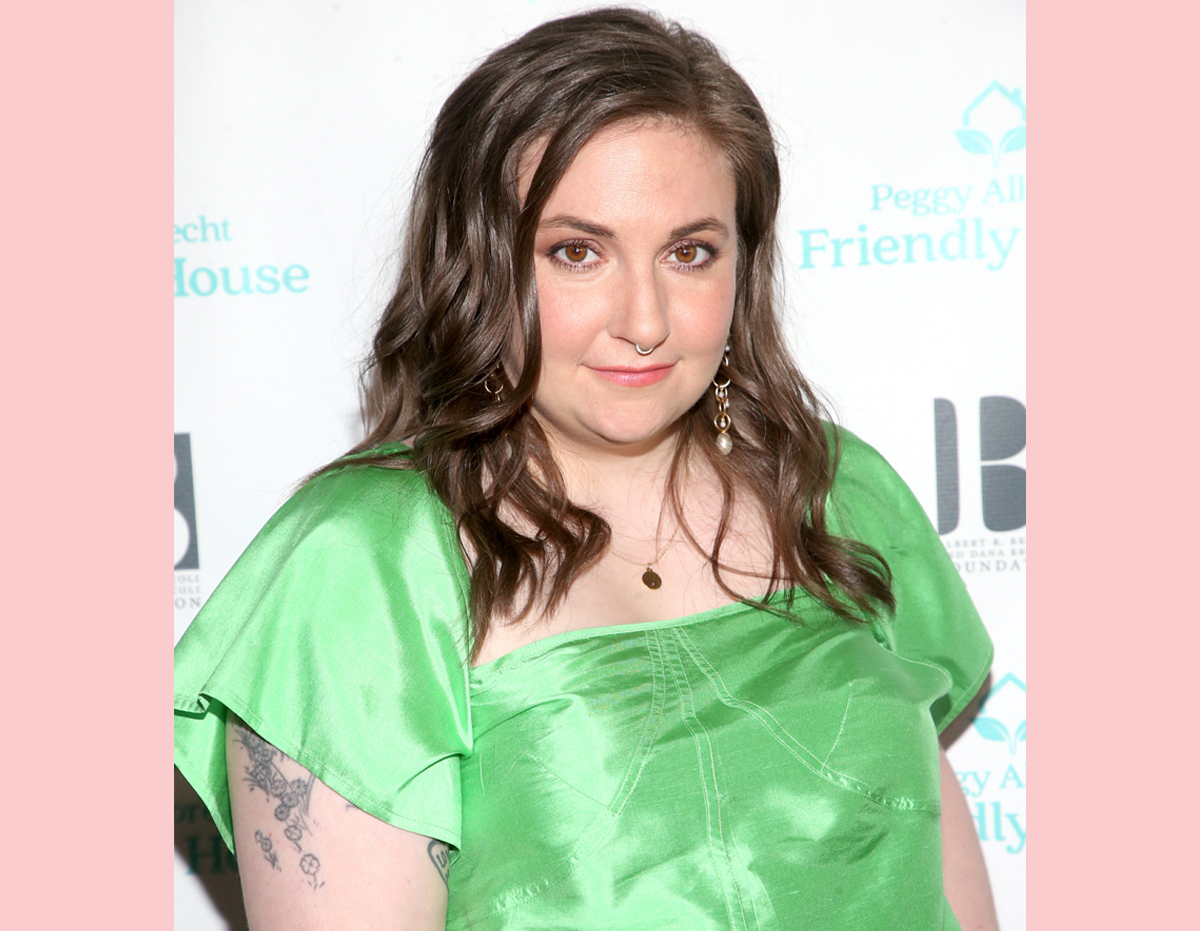 Lena Dunham explores her white privilege in hollywood