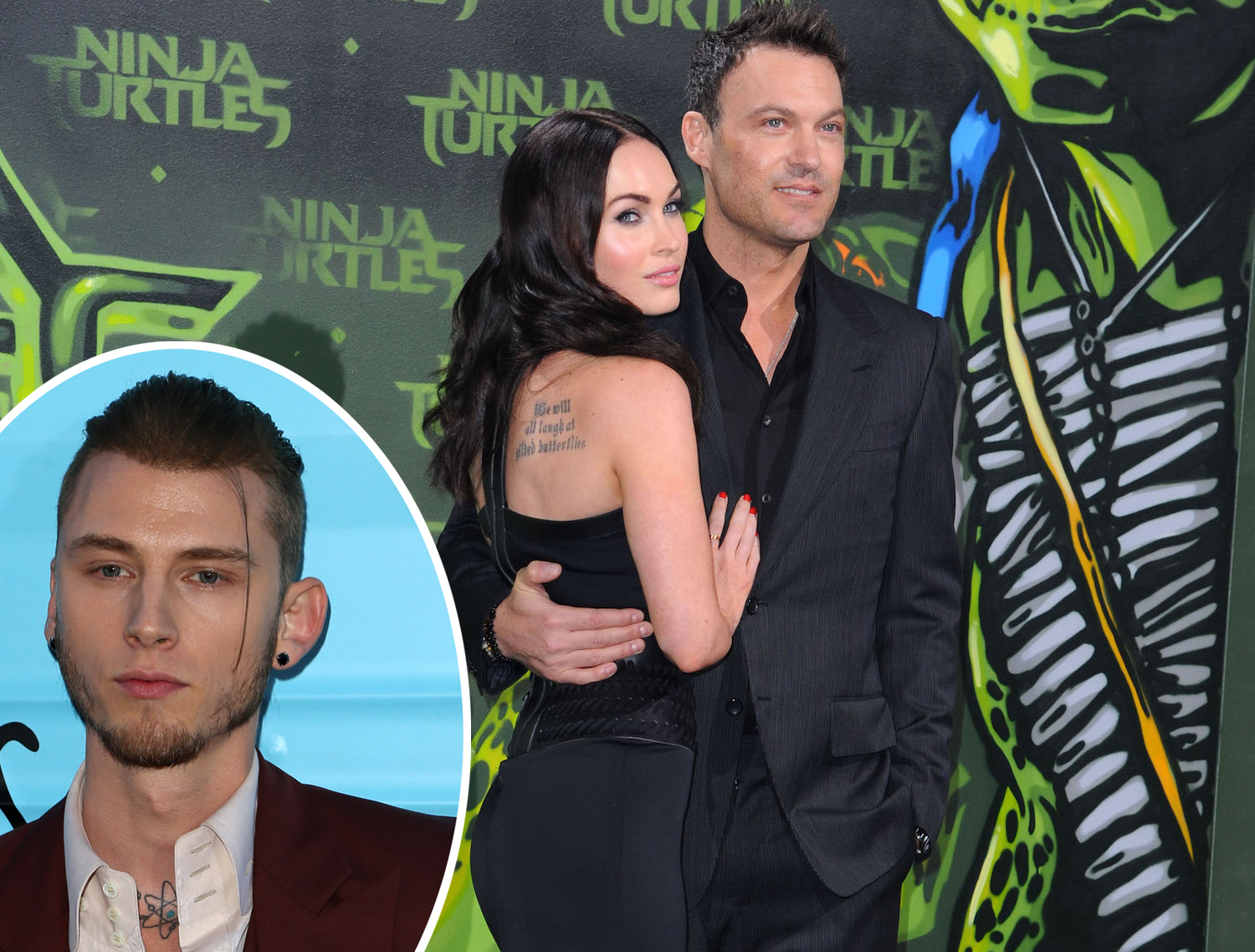 Megan Fox's Relationship With Machine Gun Kelly Is 'Very Different ...