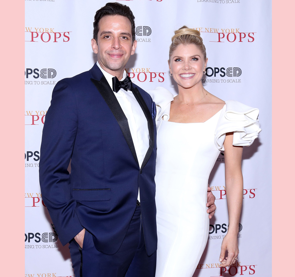 amanda kloots provides health updates on nick cordero