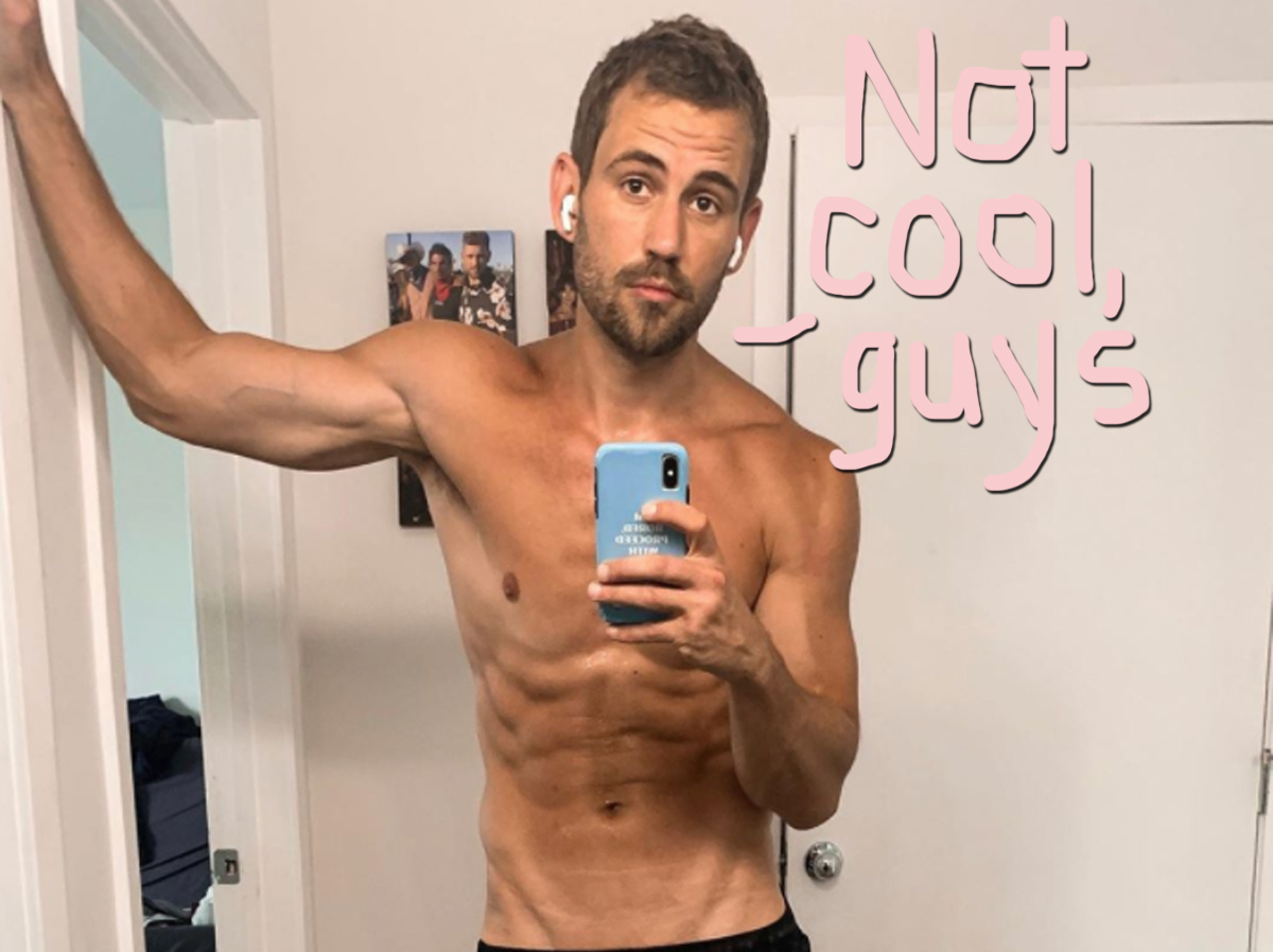 nick viall body shaming embarrassed