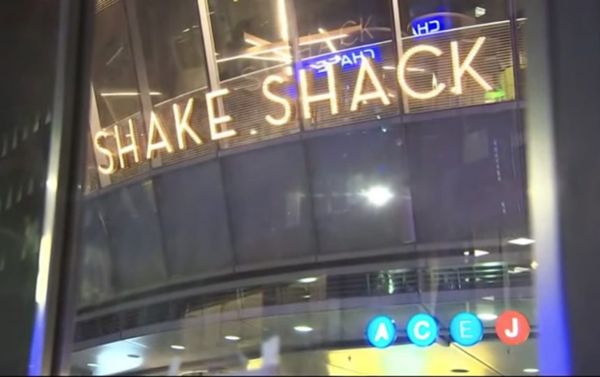 Shake Shack employees were the victims of FAKE NEWS in this whole NYPD poisoning thing