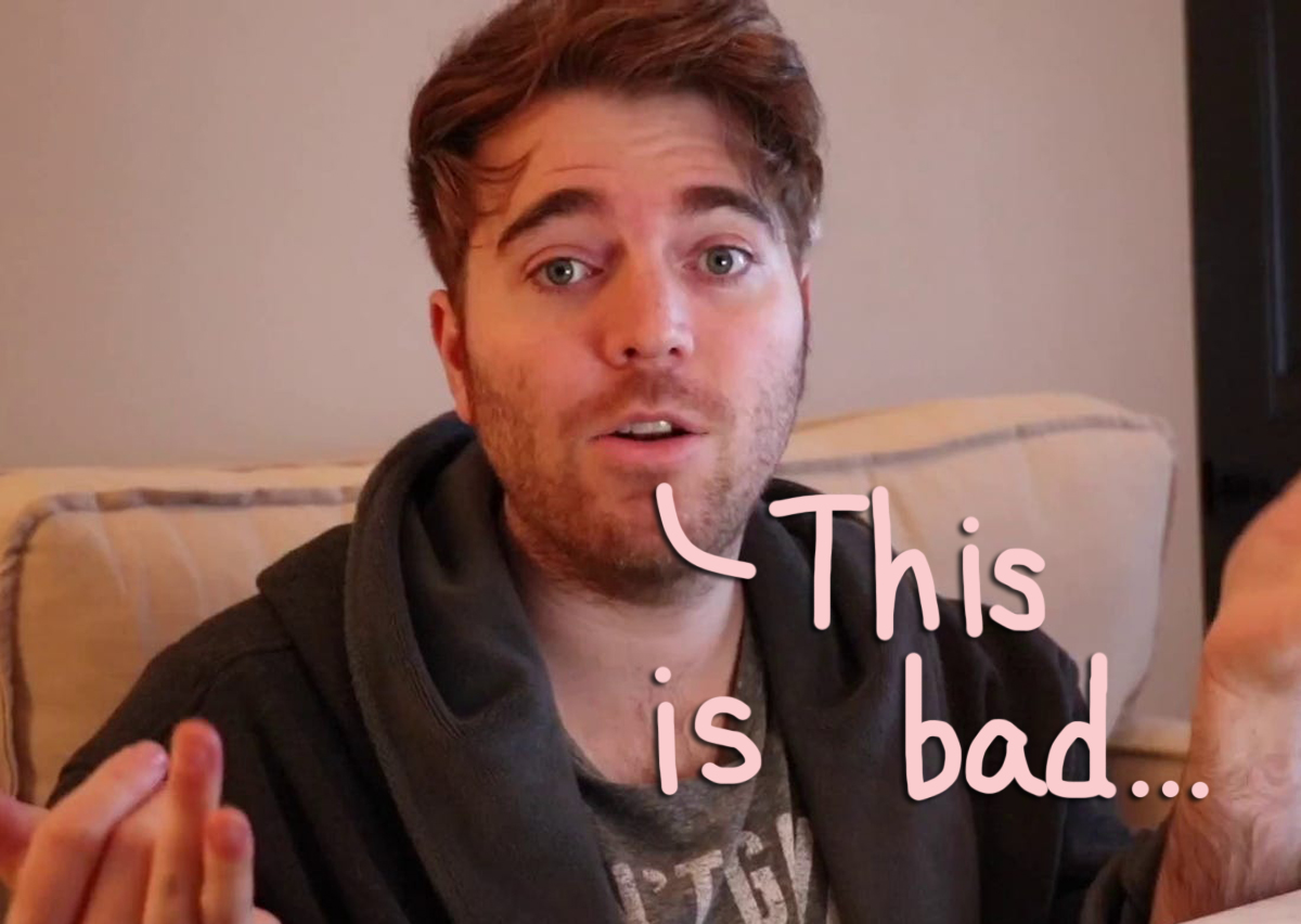 YouTube has demonetized Shane Dawson's channels!