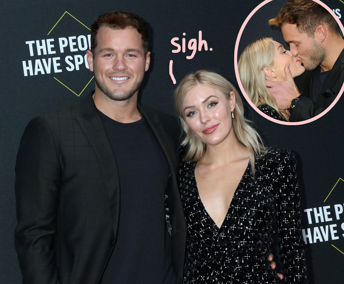 The Bachelor's Cassie Randolph Speaks Out About 'Awful Few Months ...