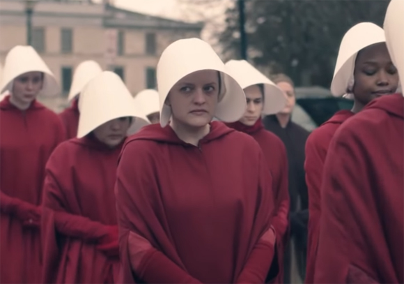 Elisabeth Moss The Handmaids Tale