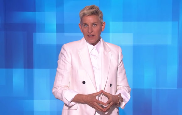 Ellen DeGeneres Allegations Letter Staff