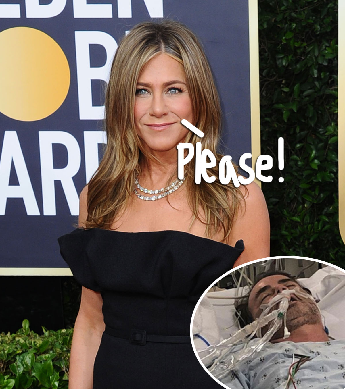 Jennifer Aniston urges followers to wear a mask