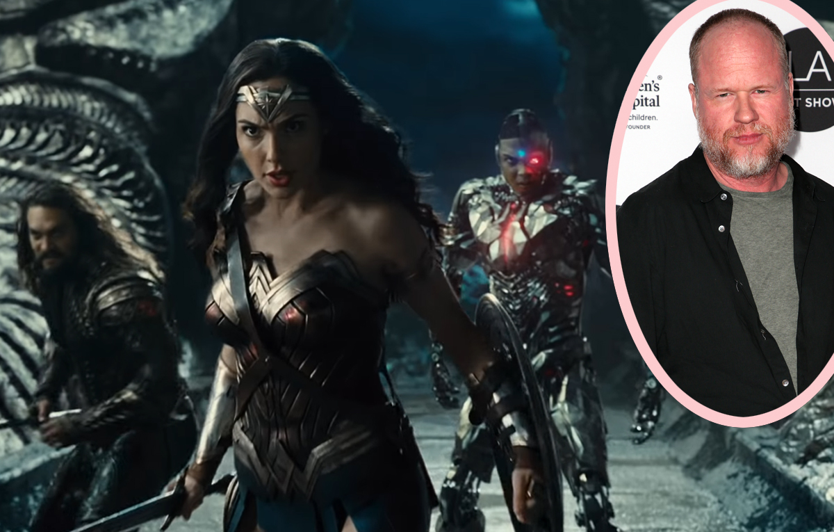 Joss Whedon Justice League Star Abusive Behavior Accusation Twitter Charisma Carpenter