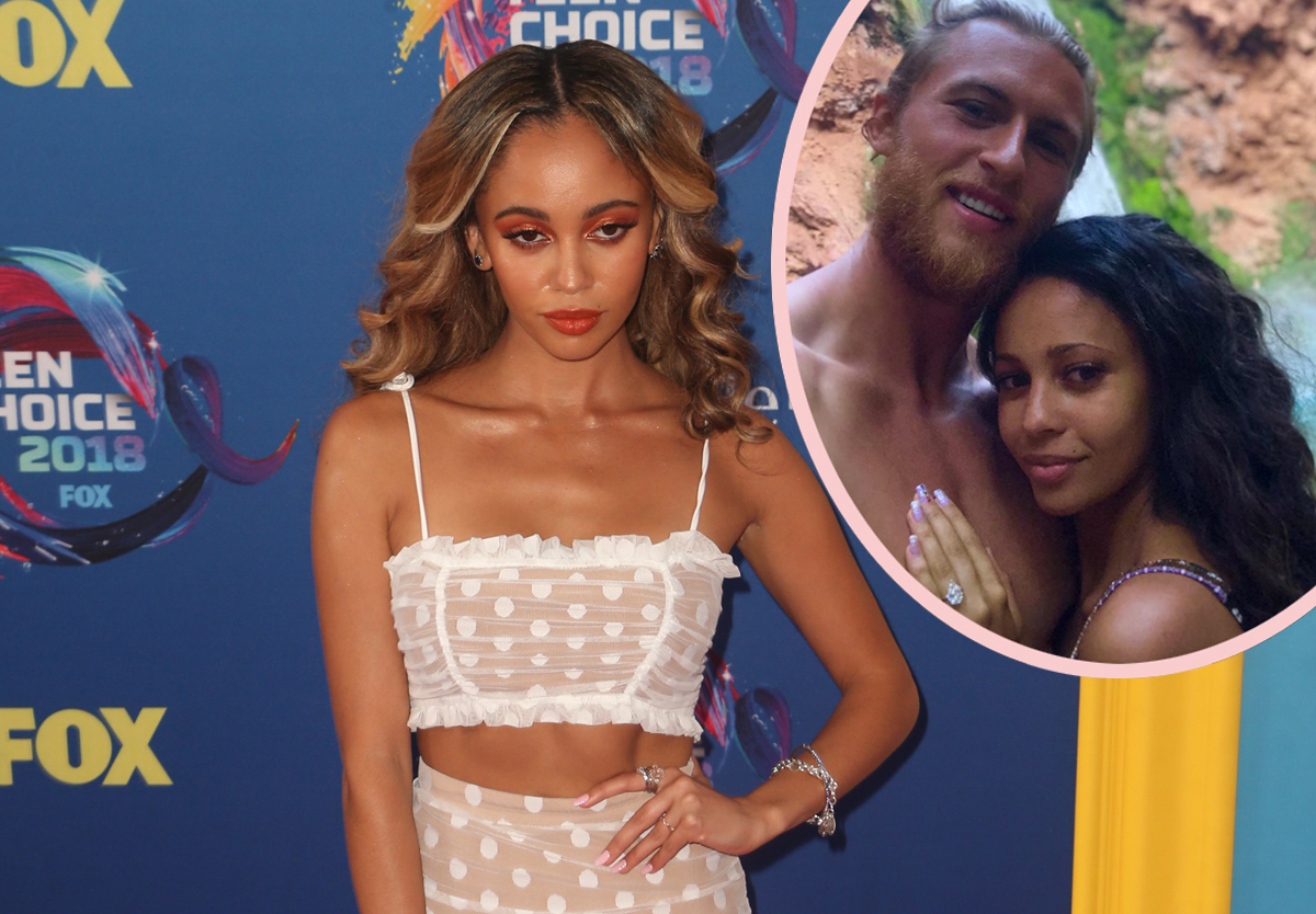 Why did Michael Kopech file for divorce from pregnant wife Vanessa Morgan  from Riverdale?