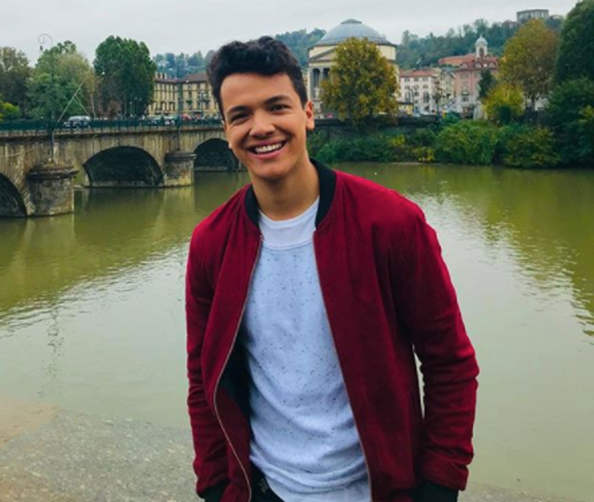 Disney actor Sebastián Athié found dead at 24 years old.