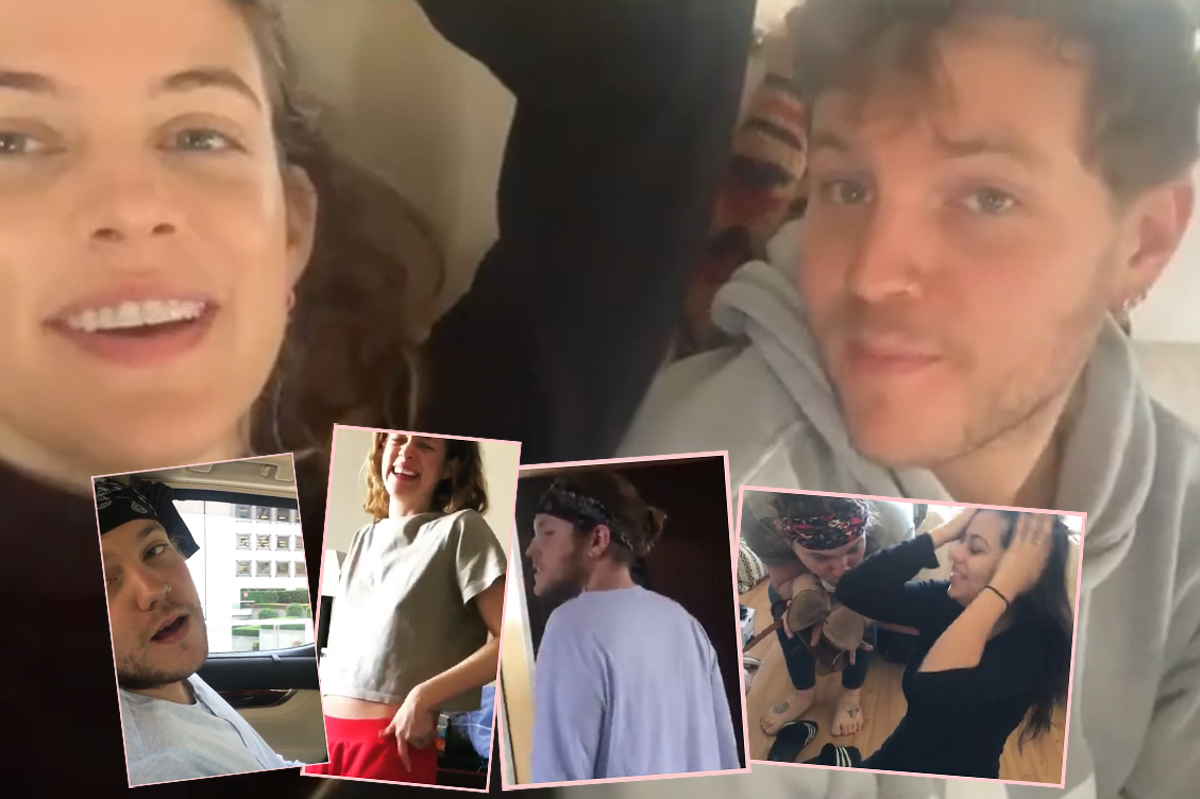 Riley Keough Shares Series Of Heartbreaking Old Videos While Mourning Late Brother Benjamin