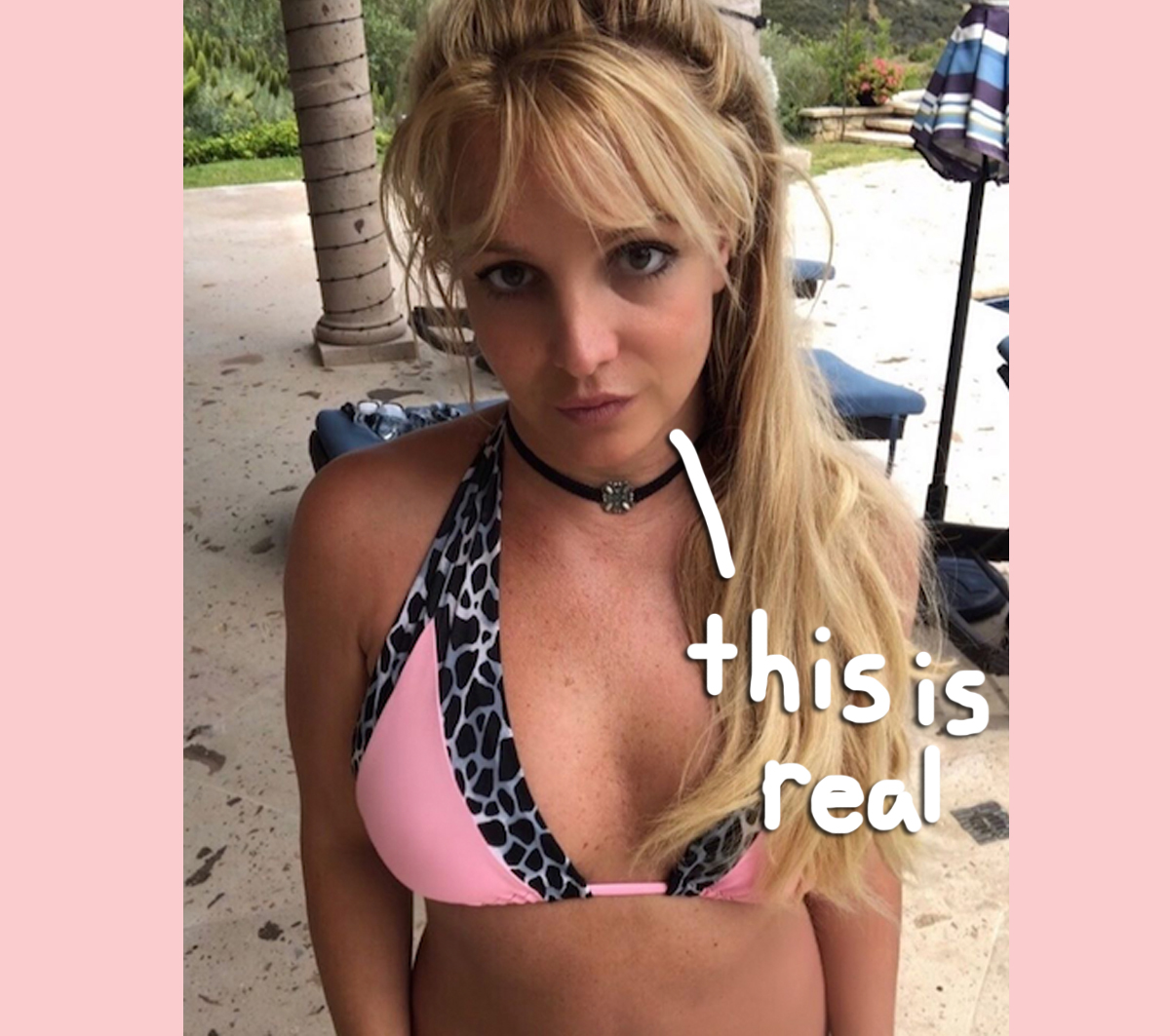Britney Spears Hits Back At Social Media Haters This Is Me Being