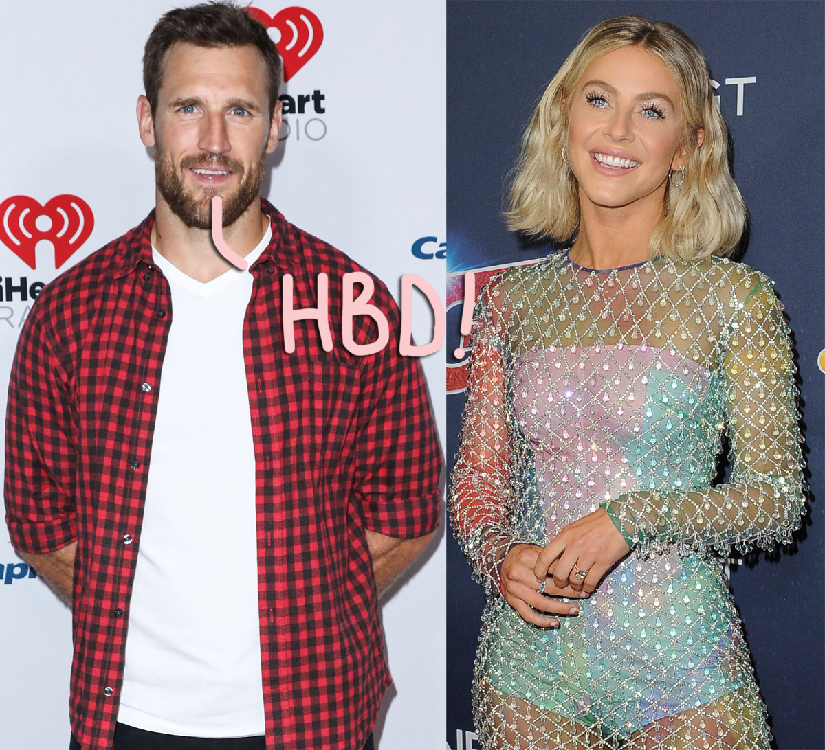 Julianne Hough Calls Boyfriend Brooks Laich the Love of My Life