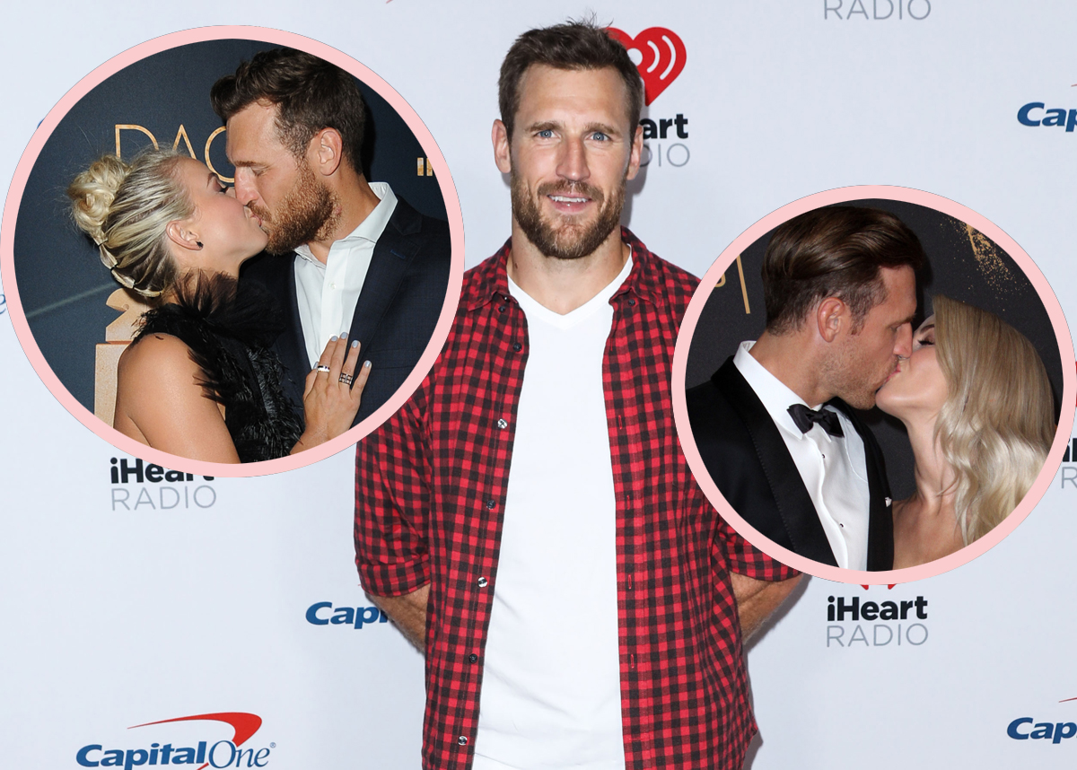 Brooks Laich Makes Some Very Interesting Comments About His Sex Life Amid Julianne Hough Drama 2210