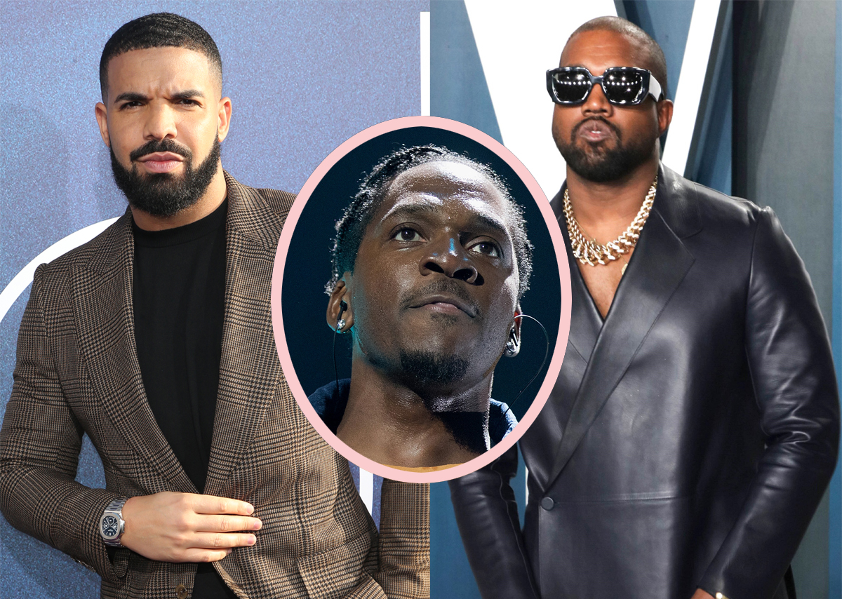 Pusha T, Young Thug beef over Drake diss on Pop Smoke's posthumous album