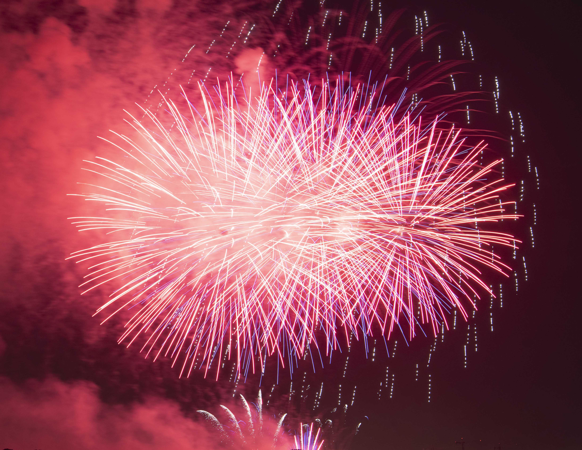 Fireworks deaths and injuries report