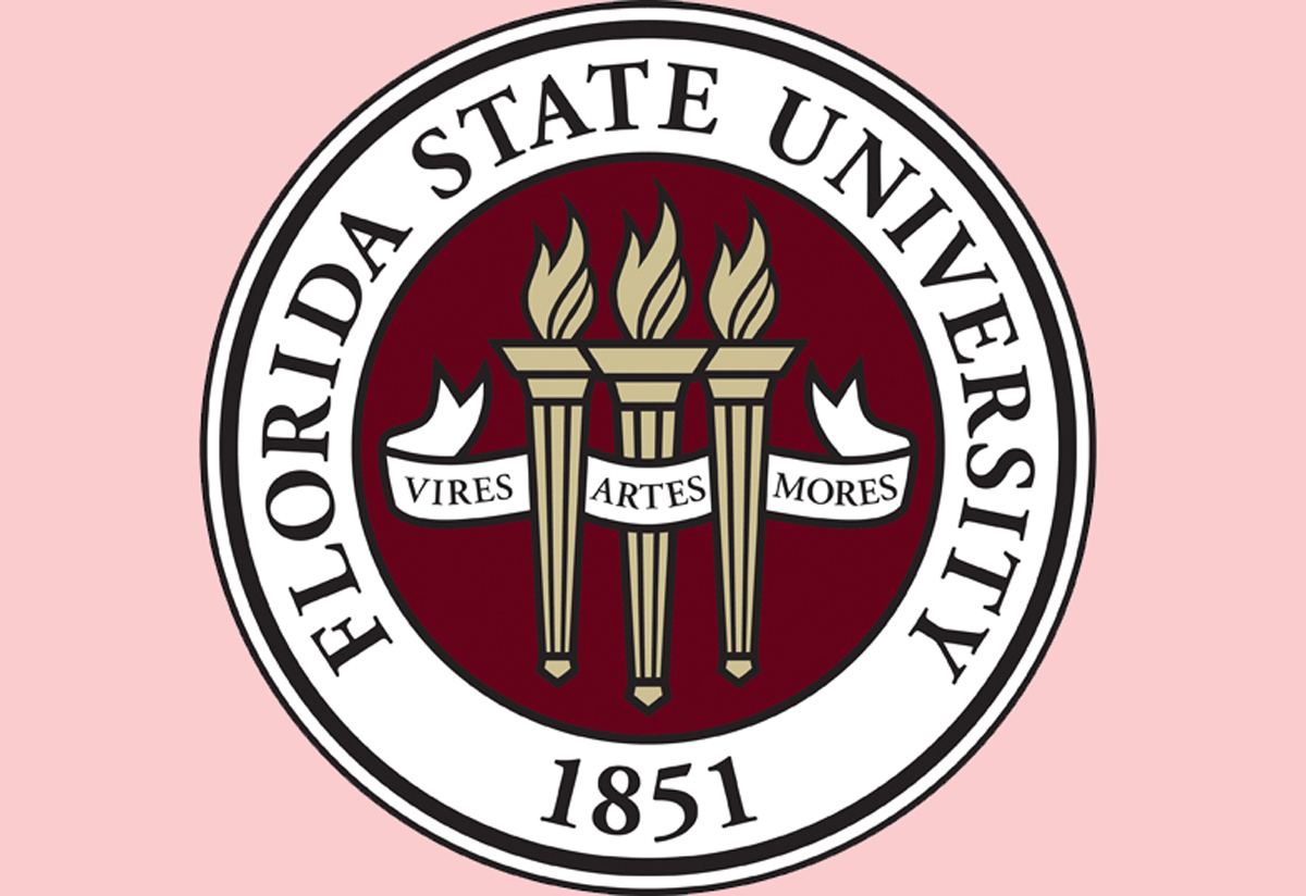 Florida State University is no longer allowing employees to care for children while working from home!